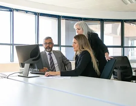 Meet Our Executive Team